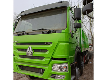 HOWO 8x4 375hp-HOWO dump truck HOWO 8x4 375hp-HOWO dump truck: صورة 2