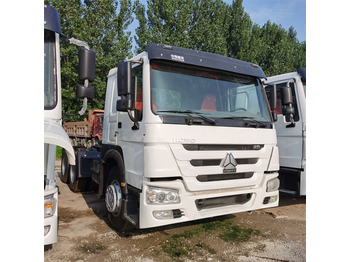 وحدة جر HOWO HOWO-6x4 371hp tractor: صورة 3