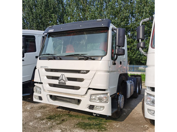 وحدة جر HOWO HOWO-6x4 371hp tractor: صورة 4