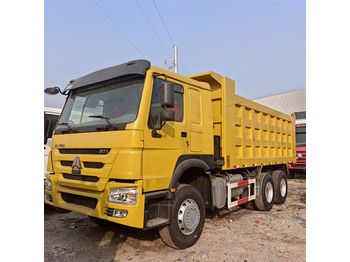 شاحنة قلاب SINOTRUK HOWO