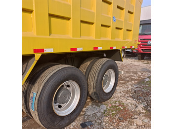 شاحنة قلاب HOWO HOWO 6x4-375 truck tippers: صورة 5
