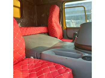 شاحنة قلاب HOWO HOWO 6x4-375 truck tippers: صورة 4