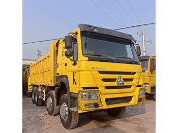 شاحنة قلاب SINOTRUK HOWO