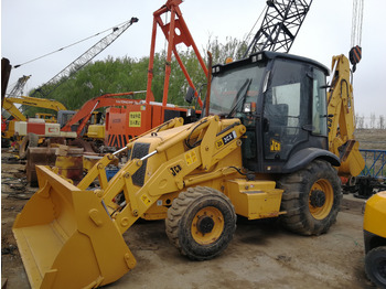 جرافة حفار JCB 3CX