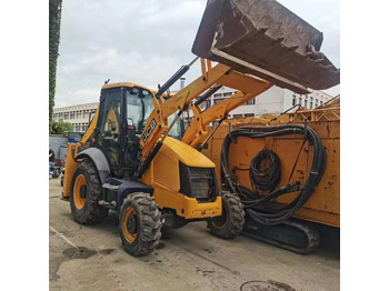 جرافة حفار JCB 3CX