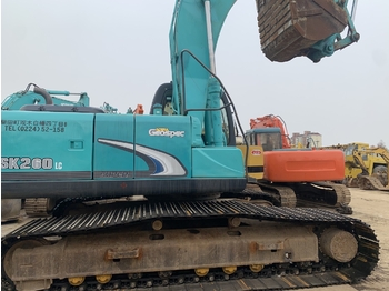 حفار زحاف KOBELCO