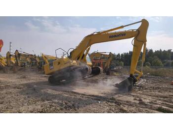 حفار زحاف KOMATSU PC220-7: صورة 5 حفار زحاف KOMATSU PC220-7: صورة 5