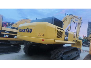 حفارة KOMATSU PC400-7