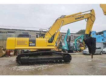 حفار زحاف KOMATSU PC400-7