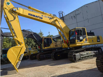 حفار زحاف KOMATSU PC450-8