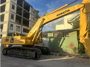 حفار زحاف KOMATSU PC460LC-8 -excavator: صورة 2