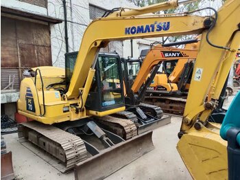 حفارة مُصَّغرة KOMATSU PC70