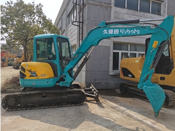 حفارة مُصَّغرة KUBOTA