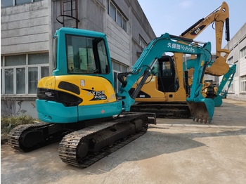 حفارة مُصَّغرة KUBOTA KX155: صورة 2