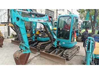 حفارة مُصَّغرة KUBOTA U-30: صورة 2