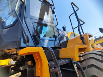 اللودر بعجل LIUGONG CLG856H: صورة 4