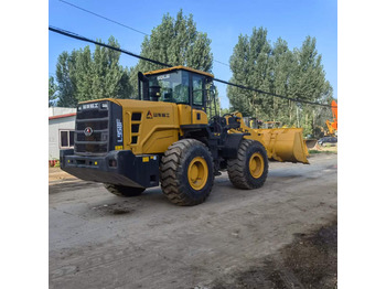 اللودر بعجل SDLG