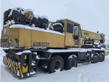 TADANO TG-500E TADANO TG-500E: صورة 4