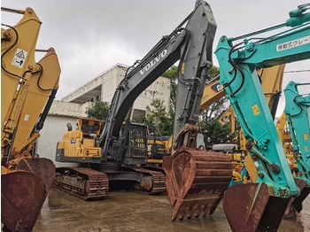 حفارة VOLVO EC380DL: صورة 3