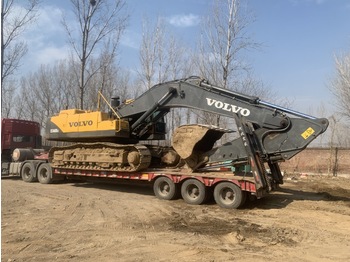 حفار زحاف VOLVO EC460BLC