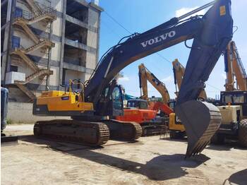 حفار زحاف VOLVO EC480DL
