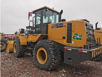 اللودر بعجل XCMG LW500KV