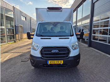 شاحنة مُبرّدة للتوصيل Ford Transit 2.0 TDCI/ Kuhlkoffer/ Ladebordwand/ Euro 6: صورة 4