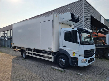 شاحنة الفريزر MERCEDES-BENZ Atego 1221