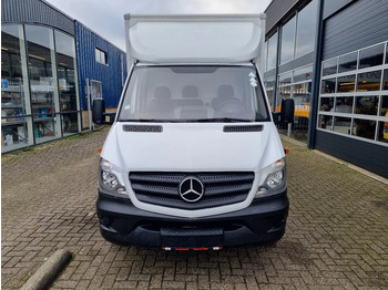 شاحنة مغلقة الصندوق Mercedes-Benz Sprinter 314 CDI Koffer 20 M3 LBW Dhollandia Euro 6B: صورة 3
