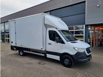 شاحنة مغلقة الصندوق MERCEDES-BENZ Sprinter 514