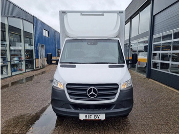 شاحنة مغلقة الصندوق Mercedes-Benz Sprinter 516 CDI BE Clixtar/ Webasto/ 27 KUB/ Nutzlast 3.3T/ 073689: صورة 3