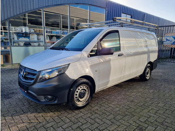 فان المدمجة Mercedes-Benz Vito 114 CDI L2 Euro 6 RWD 2.2 CDI: صورة 4