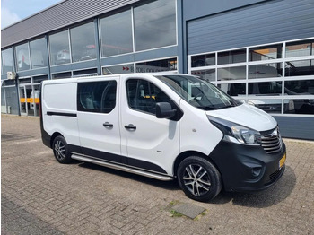 فان المدمجة OPEL Vivaro