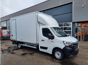 شاحنة مغلقة الصندوق RENAULT Master 2.3