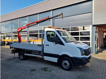 شاحنة مفتوحة VOLKSWAGEN Crafter 46