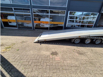 شاحنة التوصيل Volkswagen Crafter 2.0TDI BE Combi/ Autotransporter 10m mit Knicksystem/ Winch: صورة 4