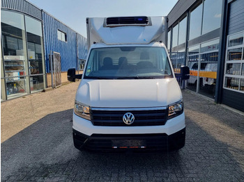 شاحنة مُبرّدة للتوصيل Volkswagen Crafter 50 2.0 TDI Kuhlkoffer/ Carrier Xarios 350/ -20C/+20C GVW 3500 kg: صورة 3