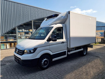 شاحنة مُبرّدة للتوصيل Volkswagen Crafter 50 2.0 TDI Kuhlkoffer/ Carrier Xarios 350/ -20C/+20C GVW 3500 kg: صورة 4