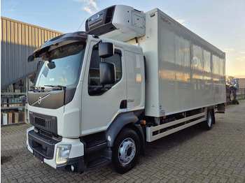 شاحنة الفريزر Volvo FL 12.250 Kuhlkoffer Carrier 850MT ST 380V -30/+30/ LBW/ EURO 6: صورة 4