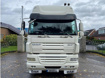 وحدة جر DAF CF 85.410 85CF 410 AUTOMATIC: صورة 2