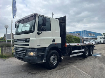 شاحنات مسطحة DAF CF 85 460