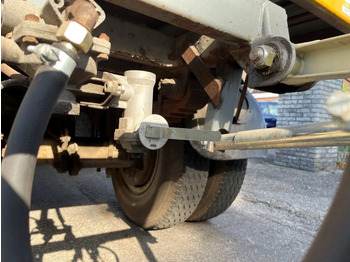 عربة مقطورة Floor FLA-16 B 2 AXLE STEEL SPRING BLADVERING TROMMELREM: صورة 4 عربة مقطورة Floor FLA-16 B 2 AXLE STEEL SPRING BLADVERING TROMMELREM: صورة 4