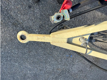 عربة مقطورة Floor FLA-16 B 2 AXLE STEEL SPRING BLADVERING TROMMELREM: صورة 3 عربة مقطورة Floor FLA-16 B 2 AXLE STEEL SPRING BLADVERING TROMMELREM: صورة 3