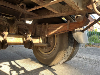عربة مقطورة Floor FLA-16 B 2 AXLE STEEL SPRING BLADVERING TROMMELREM: صورة 5 عربة مقطورة Floor FLA-16 B 2 AXLE STEEL SPRING BLADVERING TROMMELREM: صورة 5