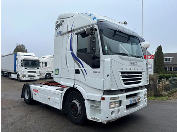 وحدة جر Iveco Stralis 440.48 MANUAL ZF GEARBOX ORIGINAL LOW MILEAGE: صورة 4