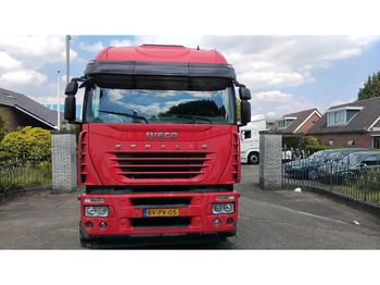 وحدة جر Iveco Stralis AS440S45T MANUAL ZF HOLLAND TRUCK: صورة 5