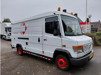 فان المدمجة Mercedes-Benz 512 D: صورة 2