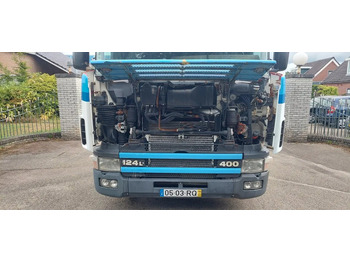 وحدة جر Scania R124-400 4x2 TRUCKHEAD + KIPPER HYDRAULIC + AIRO + RETARDER: صورة 4