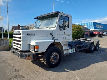 شاحنة هيكل كابينة SCANIA T113