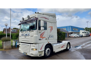 وحدة جر DAF XF 105 410
